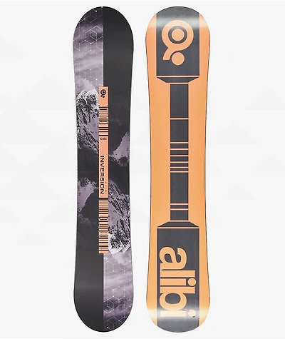 Alibi Inversion Snowboard 2026