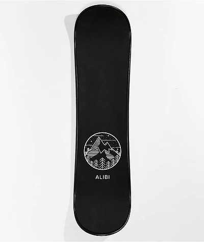 Alibi Mountain 38" Snowskate 2022