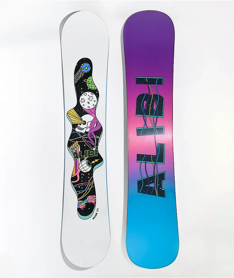 Alibi Muse Snowboard 2022