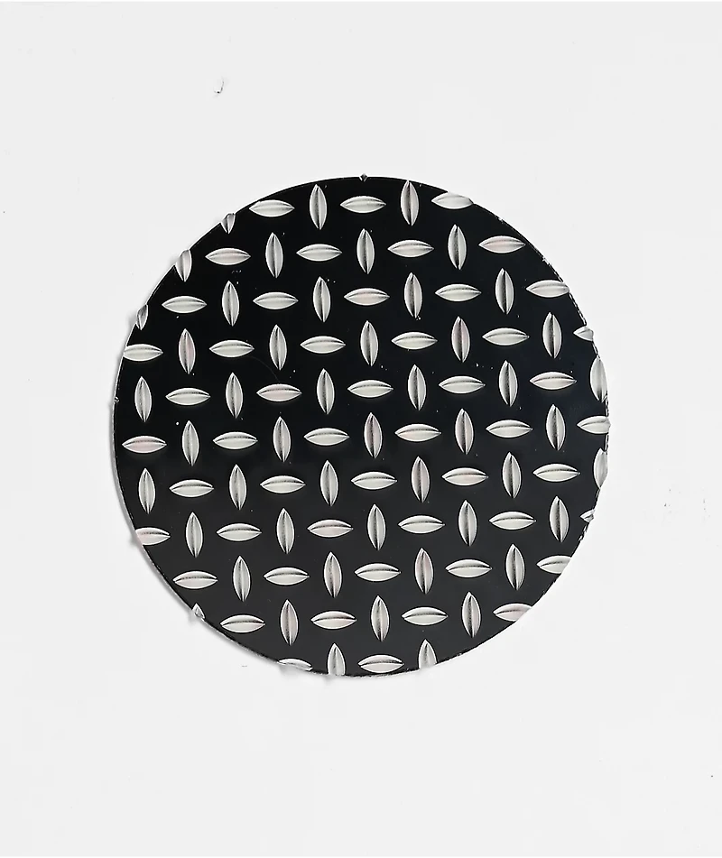 Alibi Steel Black Stomp Pad