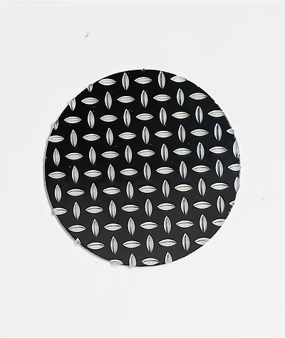 Alibi Steel Black Stomp Pad