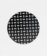 Alibi Steel Black Stomp Pad