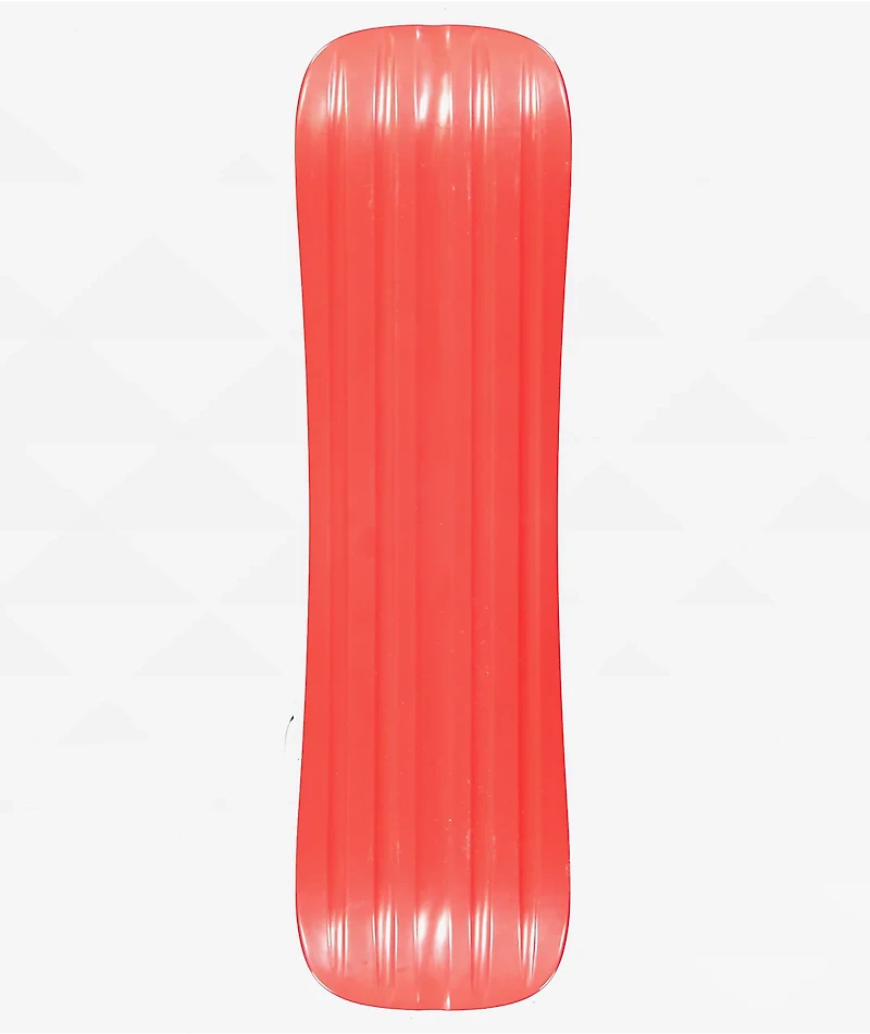 Alibi Sticky 35" Red Snow Skate
