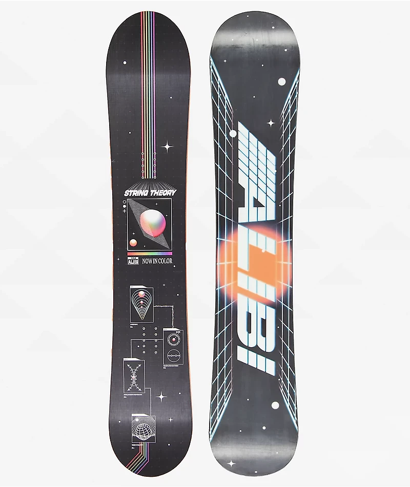 Alibi String Theory Snowboard 2026