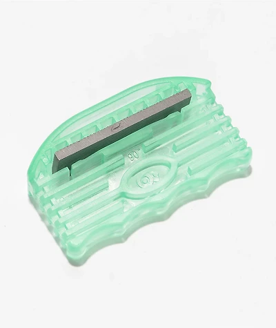 Alibi Teal Edge Tuner