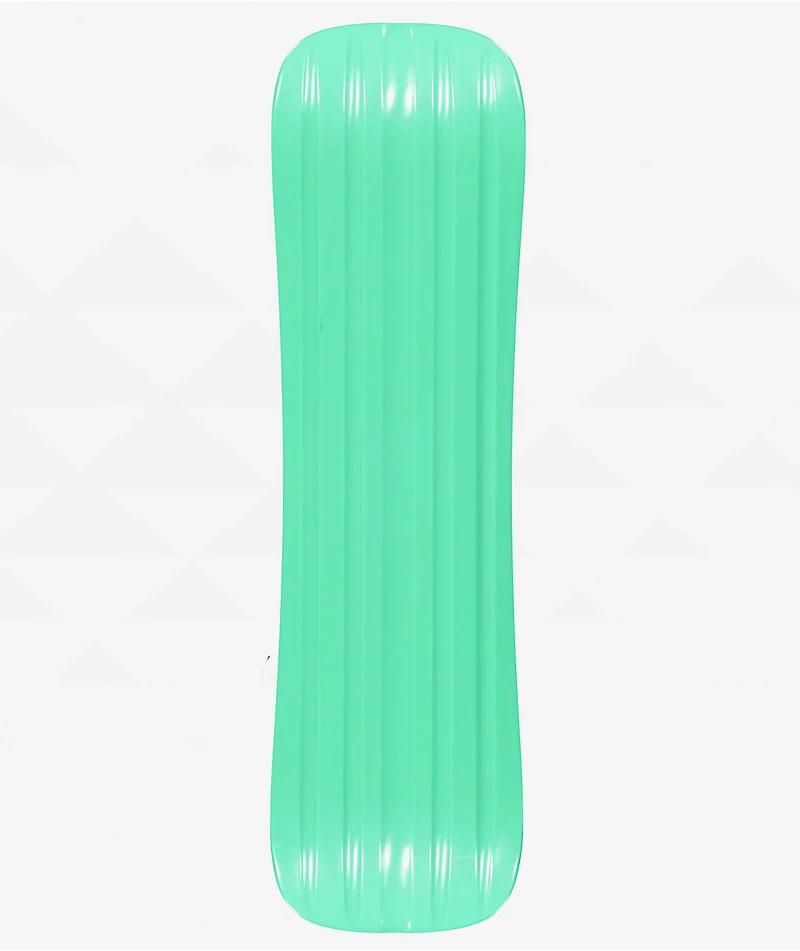 Alibi Topo Map 35" Green Snow Skate
