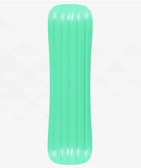 Alibi Topo Map 35" Green Snow Skate