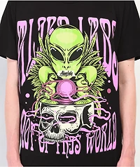 Alien Labs Green Black T-Shirt