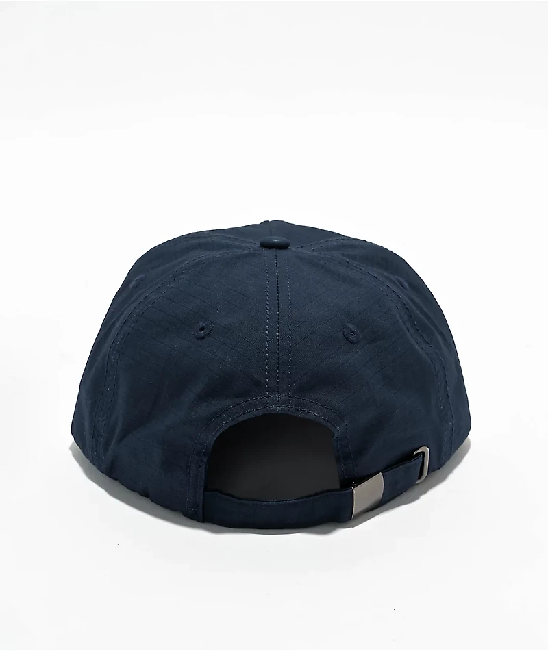 Alien Workshop AWOL Sea Navy Strapback Hat