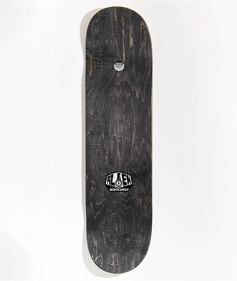 Alien Workshop Anaglyph Trip 8.25" Skateboard Deck