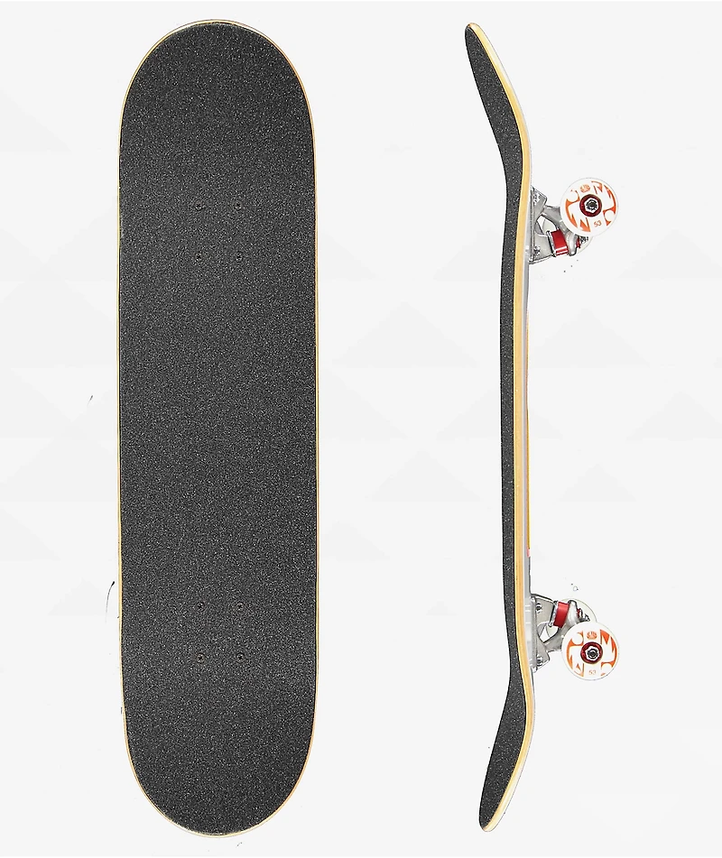 Alien Workshop Believe 8.0" Skateboard Complete
