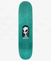 Alien Workshop Believe Reality PLEXI LAM 8.25" Skateboard Deck