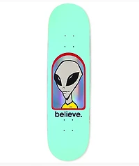 Alien Workshop Believe Reality PLEXI LAM 8.25" Skateboard Deck