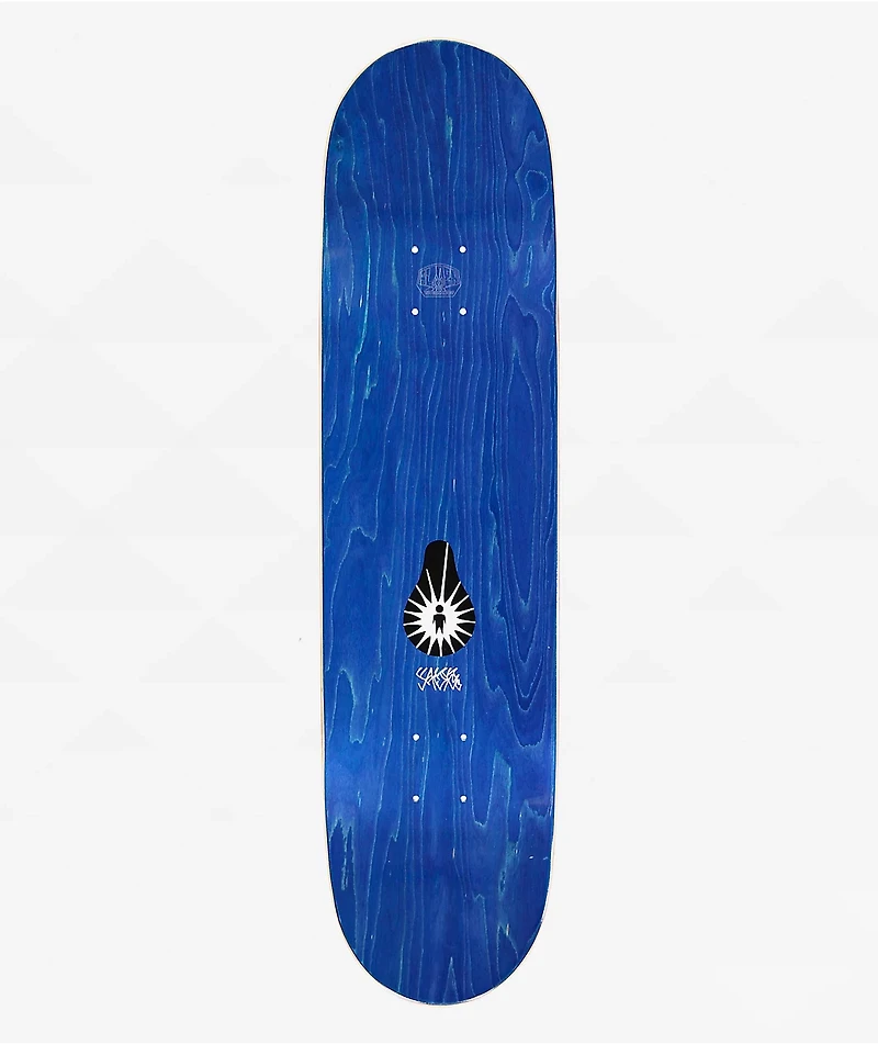 Alien Workshop Cado Yaje 8.175" Skateboard Deck