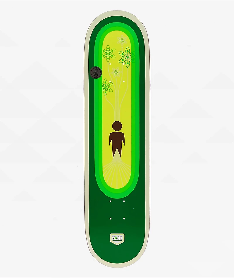 Alien Workshop Cado Yaje 8.175" Skateboard Deck