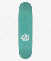 Alien Workshop Dot Fade White Wash 8.25" Skateboard Deck