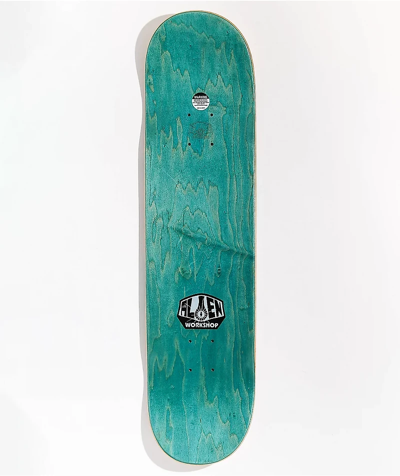 Alien Workshop Dot Wave 8.0" Skateboard Deck