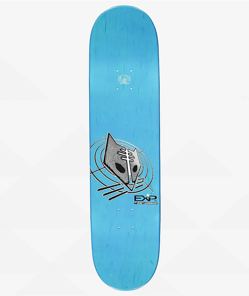 Alien Workshop Frankie EXP Series 8.25" Skateboard Deck