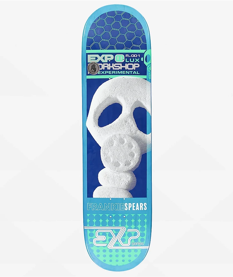 Alien Workshop Frankie EXP Series 8.25" Skateboard Deck