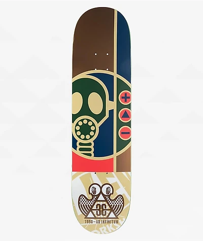 Alien Workshop Gasmask 8.375" Skateboard Deck