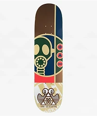 Alien Workshop Gasmask 8.375" Skateboard Deck