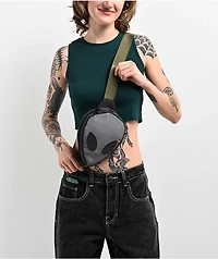 Alien Workshop Grey Fanny Pack