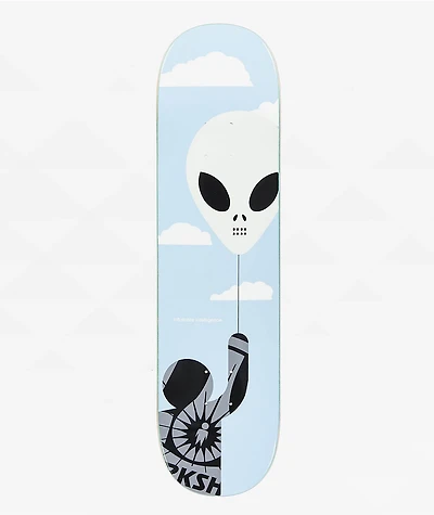 Alien Workshop Inflatable Intel 8.125" Skateboard Deck
