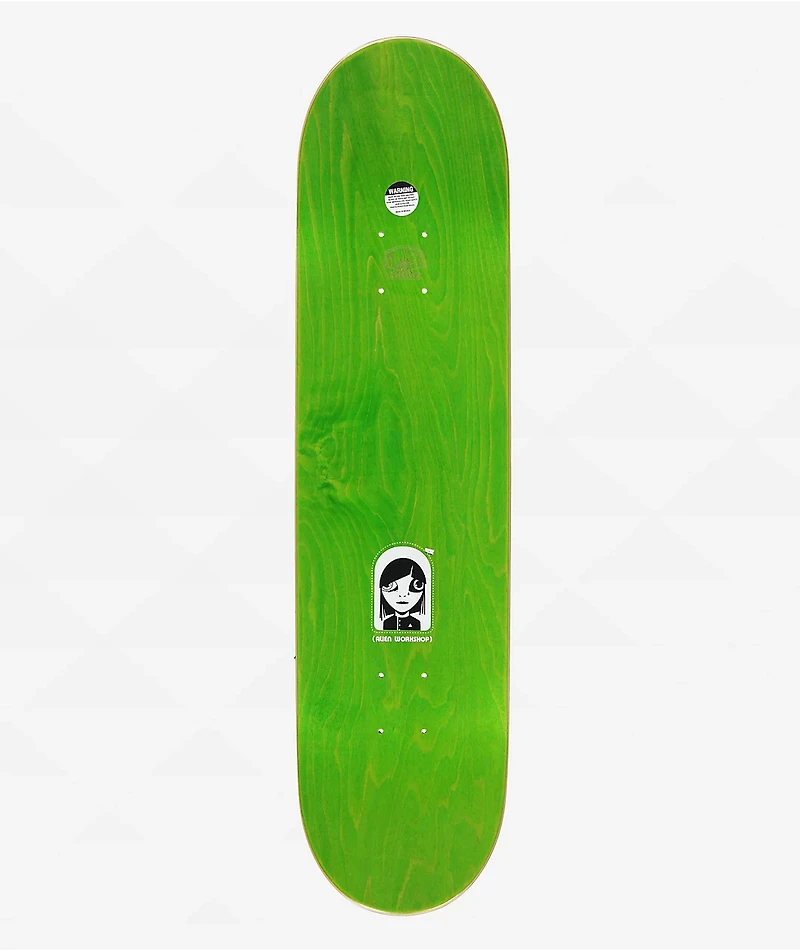 Alien Workshop Kaje Egirl 8.175" Skateboard Deck