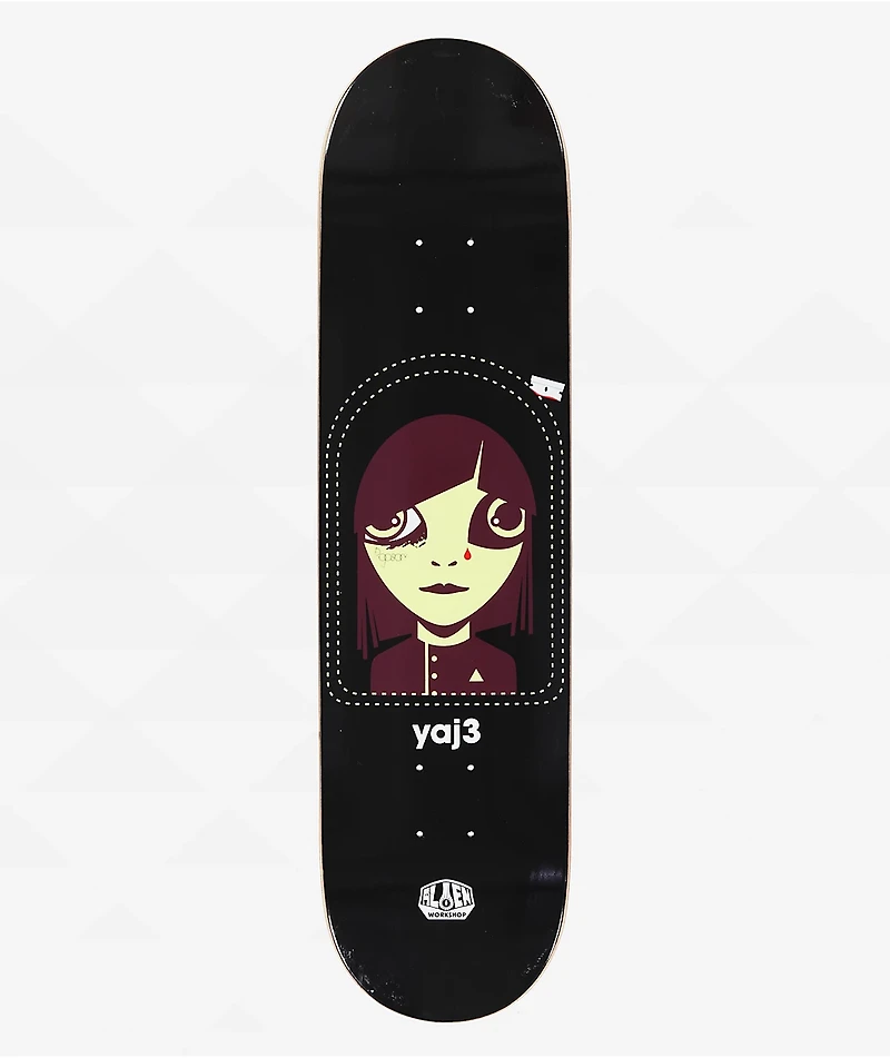Alien Workshop Kaje Egirl 8.175" Skateboard Deck