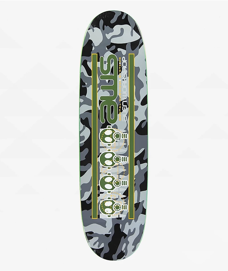 Alien Workshop Mental Survival 8.75" Skateboard Deck