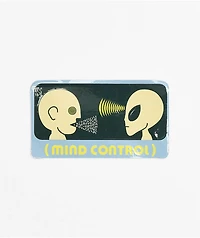 Alien Workshop Mind Control Sticker