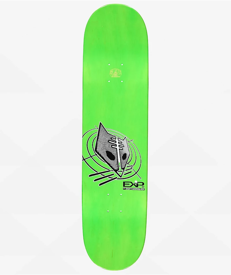 Alien Workshop O'Brien EXP Series 8.25" Skateboard Deck