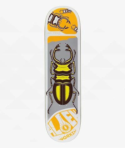 Alien Workshop O'Brien Stag Beetle 8.25" Skateboard Deck