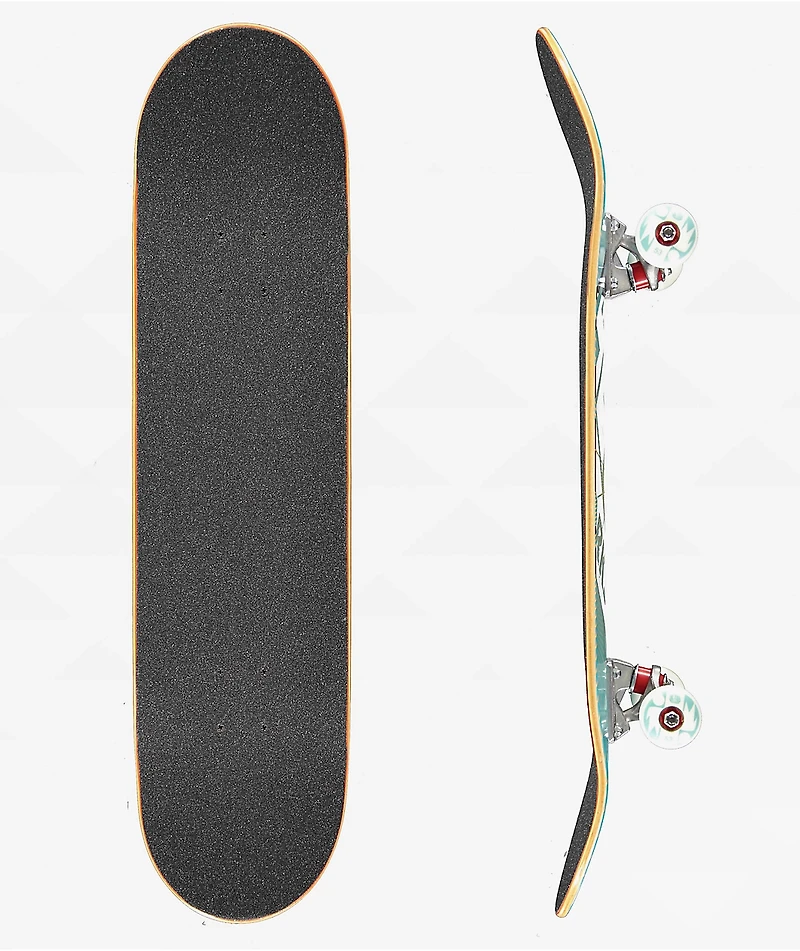 Alien Workshop OG Burst 8.0" Skateboard Complete