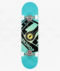 Alien Workshop OG Burst 8.0" Skateboard Complete
