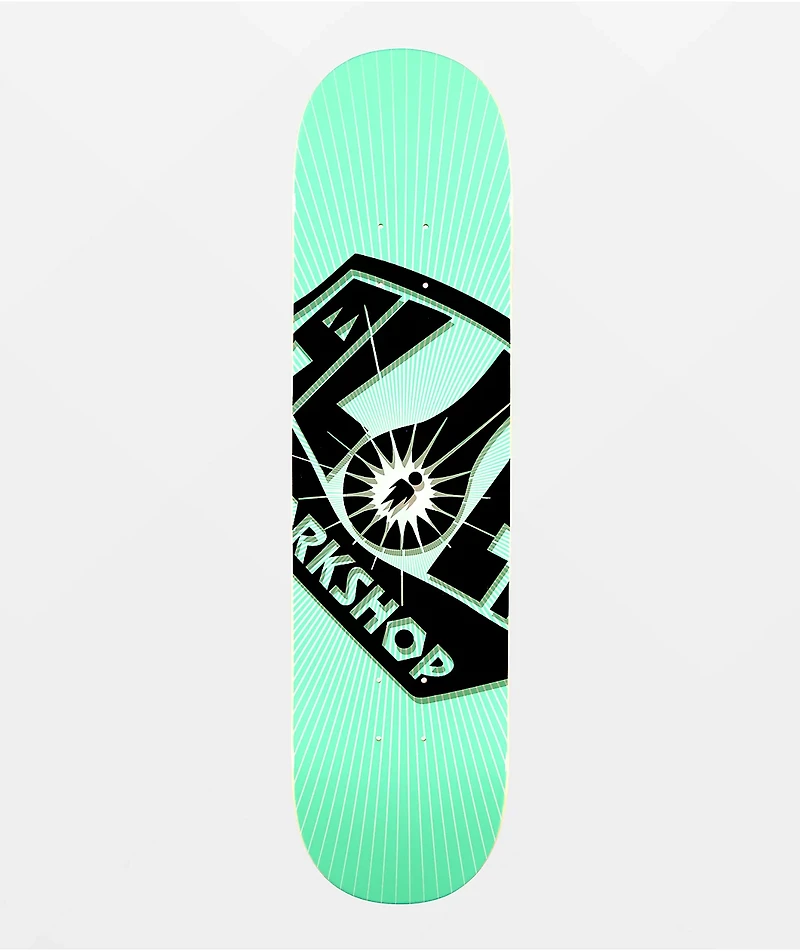 Alien Workshop Original Burst 8.0" Skateboard Deck