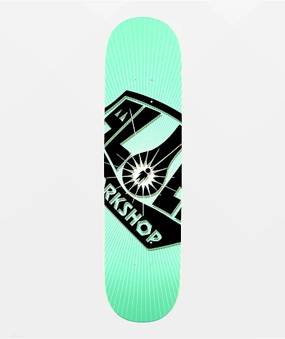 Alien Workshop Original Burst 8.0" Skateboard Deck