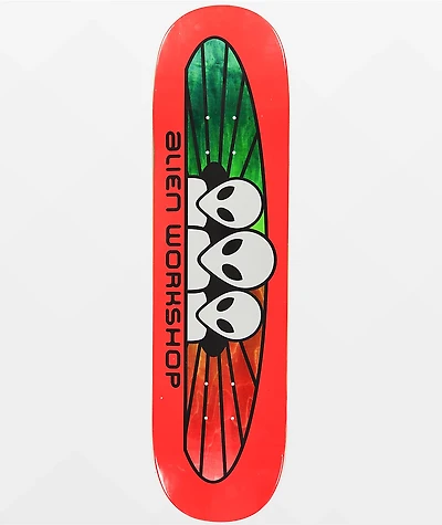 Alien Workshop RGB Spectrum 8.5" Skateboard Deck