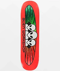 Alien Workshop RGB Spectrum 8.5" Skateboard Deck