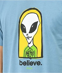 Alien Workshop Sammy Believe Slate T-Shirt