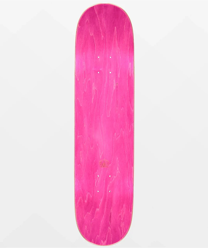 Alien Workshop Scanner Twin 8.25" Skateboard Deck