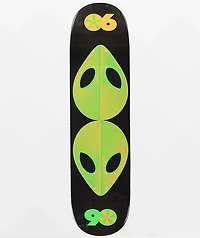 Alien Workshop Scanner Twin 8.25" Skateboard Deck