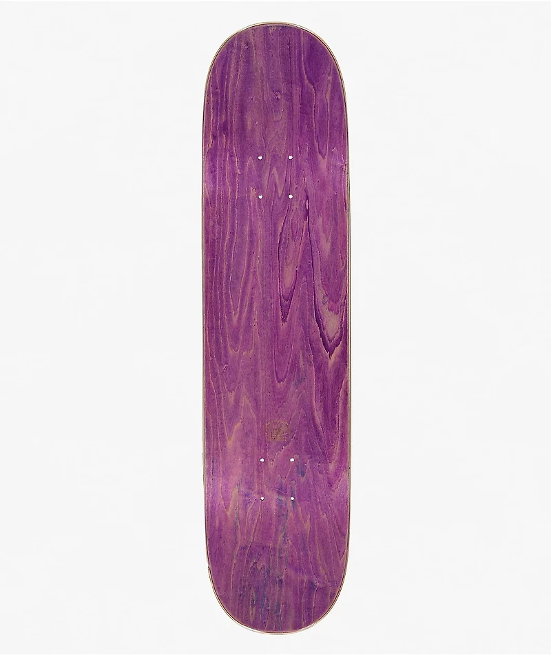 Alien Workshop Scanners Twin 8.0" Skateboard Deck