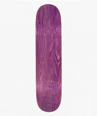 Alien Workshop Scanners Twin 8.0" Skateboard Deck