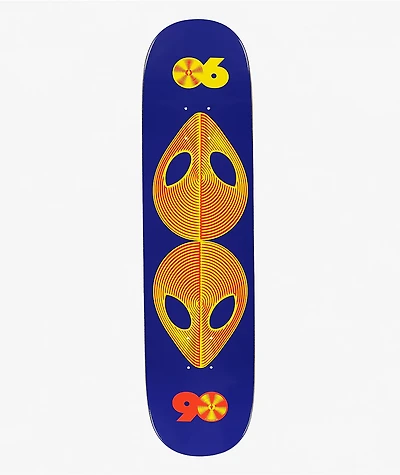 Alien Workshop Scanners Twin 8.0" Skateboard Deck