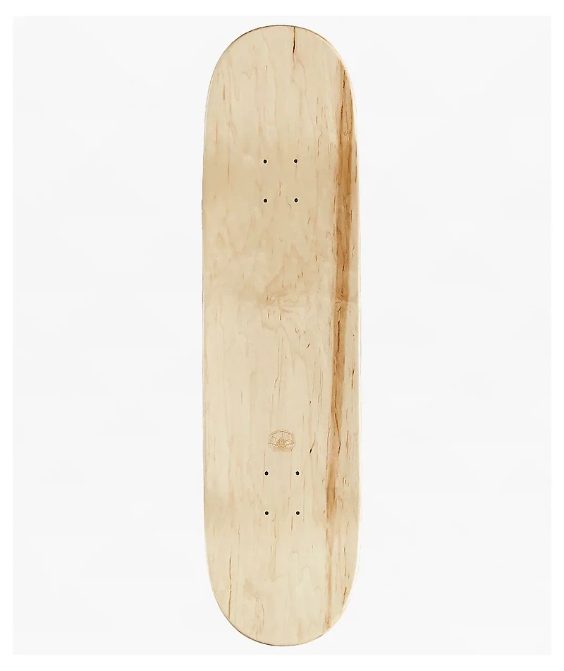 Alien Workshop Soldier Regalia 8.25" Skateboard Deck