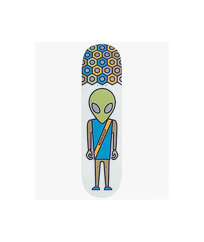 Alien Workshop Soldier Regalia 8.25" Skateboard Deck
