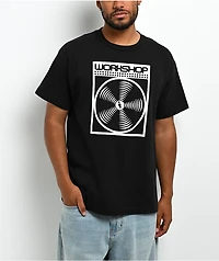 Alien Workshop Sonic Circuit Board Black T-Shirt