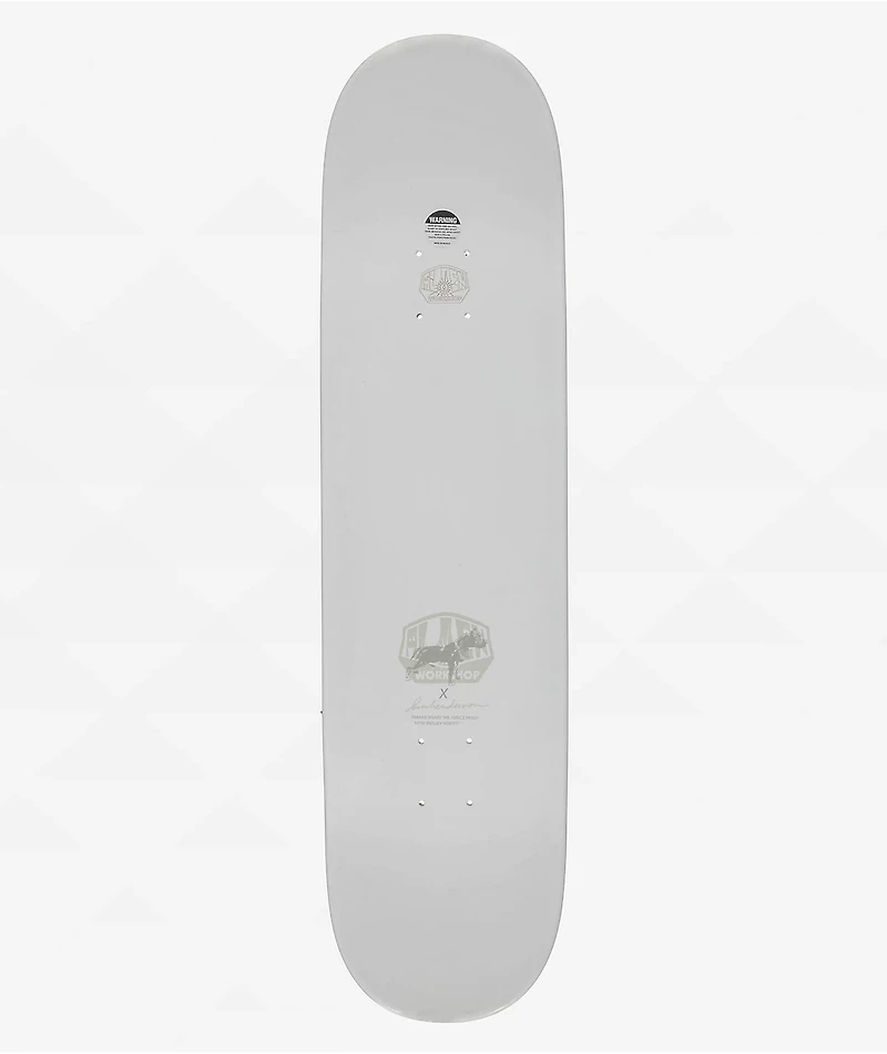 Alien Workshop Spears Bully 8.375" Skateboard Deck