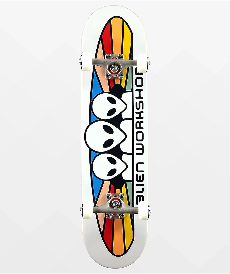 Alien Workshop Spectrum 7.75" Skateboard Complete